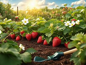 découvrez la meilleure période pour planter des plants de fraisiers afin de garantir une récolte abondante et savoureuse. suivez nos conseils pour réussir vos plantations et profiter de délicieuses fraises tout au long de la saison.