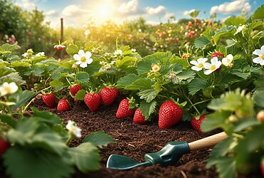 découvrez la meilleure période pour planter des plants de fraisiers afin de garantir une récolte abondante et savoureuse. suivez nos conseils pour réussir vos plantations et profiter de délicieuses fraises tout au long de la saison.