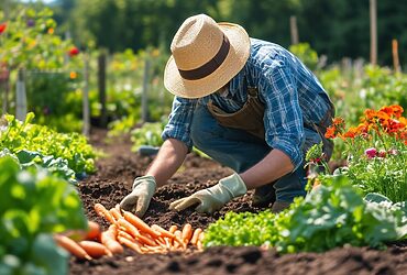 découvrez la période idéale pour planter des graines de légumes racines afin d'optimiser votre récolte. apprenez les meilleures pratiques et conseils pour une culture réussie dans votre jardin.