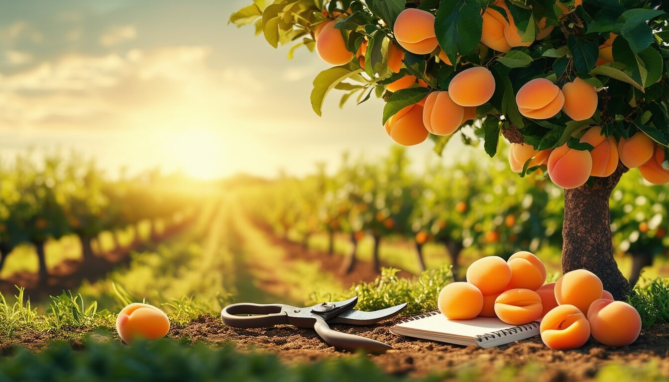 découvrez comment planter et cultiver votre abricotier avec succès grâce à nos conseils d'experts sur la taille, les soins et l'entretien. optimisez la croissance de votre arbre fruitier et récoltez de délicieux abricots.