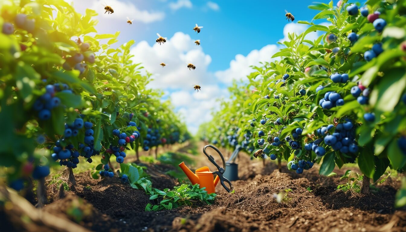 découvrez nos conseils pour la plantation et la culture des airelles, ainsi que des astuces de taille pour garantir une récolte abondante. apprenez à optimiser la croissance de vos airelles et à maîtriser les techniques de jardinage adaptées.