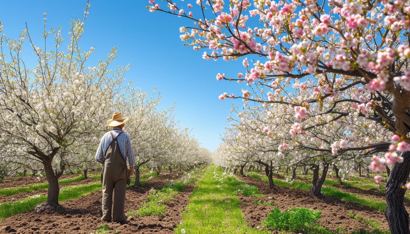 découvrez tout ce qu'il faut savoir sur l'amandier : de la plantation à la culture, en passant par des conseils pratiques pour réussir sa taille. transformez votre jardin en un havre de paix fruitier avec nos astuces d'experts.