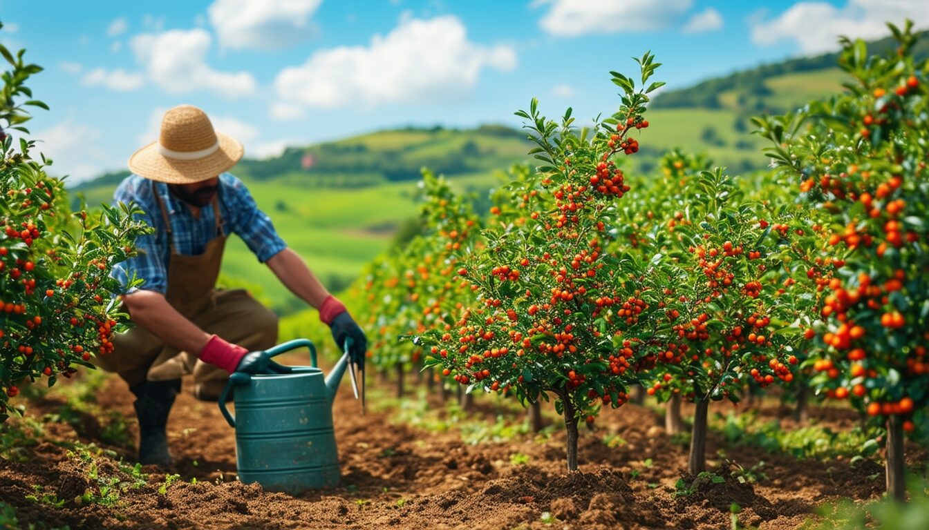 découvrez tout ce qu'il faut savoir sur l'arbousier : de la plantation à la culture, en passant par des conseils de taille pour entretenir cette belle plante. apprenez à favoriser son développement et à profiter de ses délicieuses baies.