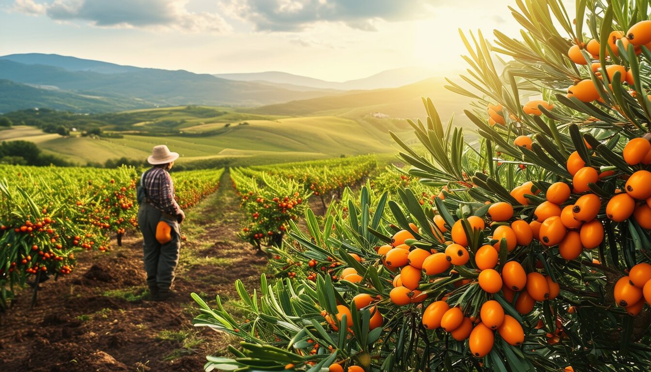 découvrez tout ce que vous devez savoir sur l'argousier : méthodes de plantation, techniques de culture et conseils de taille pour optimiser la croissance de cette plante aux multiples bienfaits. transformez votre jardin en un véritable atout grâce à nos astuces pratiques.