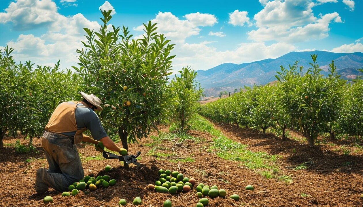 découvrez tout ce qu'il faut savoir sur l'avocatier : conseils pour la plantation, les meilleures pratiques de culture et des astuces de taille pour garantir une récolte abondante. idéal pour les jardiniers amateurs et les passionnés de jardinage.