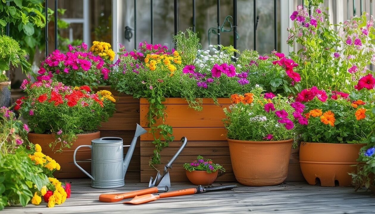 découvrez des astuces pratiques pour réussir la plantation de fleurs en jardinière. apprenez à choisir les meilleures variétés, les techniques de plantation et les conseils d'entretien pour embellir votre balcon ou terrasse.