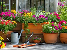 découvrez des astuces pratiques pour réussir la plantation de fleurs en jardinière. apprenez à choisir les meilleures variétés, les techniques de plantation et les conseils d'entretien pour embellir votre balcon ou terrasse.