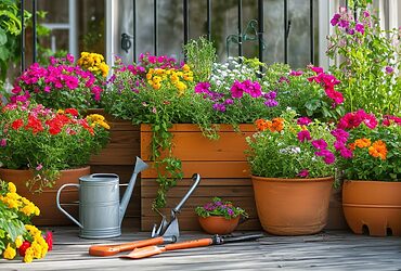 découvrez des astuces pratiques pour réussir la plantation de fleurs en jardinière. apprenez à choisir les meilleures variétés, les techniques de plantation et les conseils d'entretien pour embellir votre balcon ou terrasse.