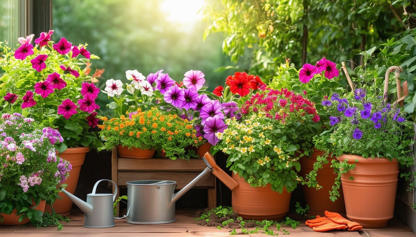 découvrez des astuces pratiques et simples pour réussir la plantation de fleurs en jardinière. transformez vos espaces extérieurs avec des conseils d'experts sur le choix des plantes, l'entretien et la mise en valeur de vos compositions florales.