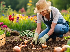 découvrez nos conseils pratiques pour réussir la plantation de vos oignons. apprenez les meilleures techniques, les périodes idéales et les astuces pour garantir une récolte généreuse et savoureuse.