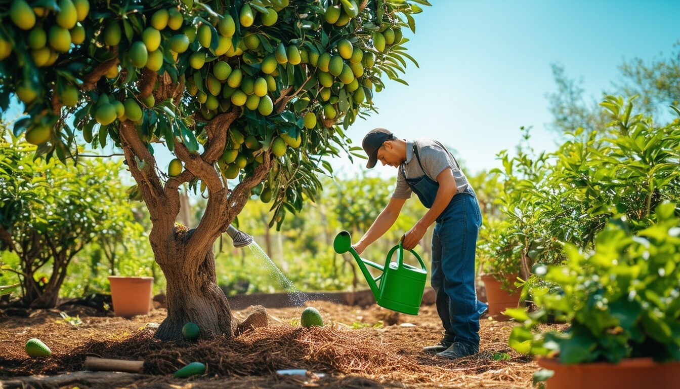 découvrez les essentiels pour bien entretenir votre avocatier. des gestes simples et efficaces à adopter dès aujourd'hui pour garantir la santé et la productivité de votre plante. suivez notre guide pratique et transformez votre jardin en un havre de verdure !