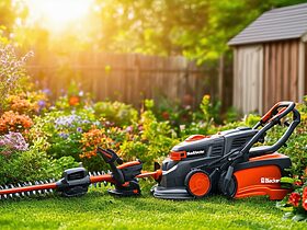 découvrez comment les outils black & decker peuvent transformer votre jardin en un véritable havre de paix. des solutions innovantes et puissantes pour entretenir, aménager et embellir votre espace extérieur, le tout à portée de main.