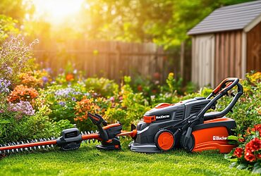 découvrez comment les outils black & decker peuvent transformer votre jardin en un véritable havre de paix. des solutions innovantes et puissantes pour entretenir, aménager et embellir votre espace extérieur, le tout à portée de main.