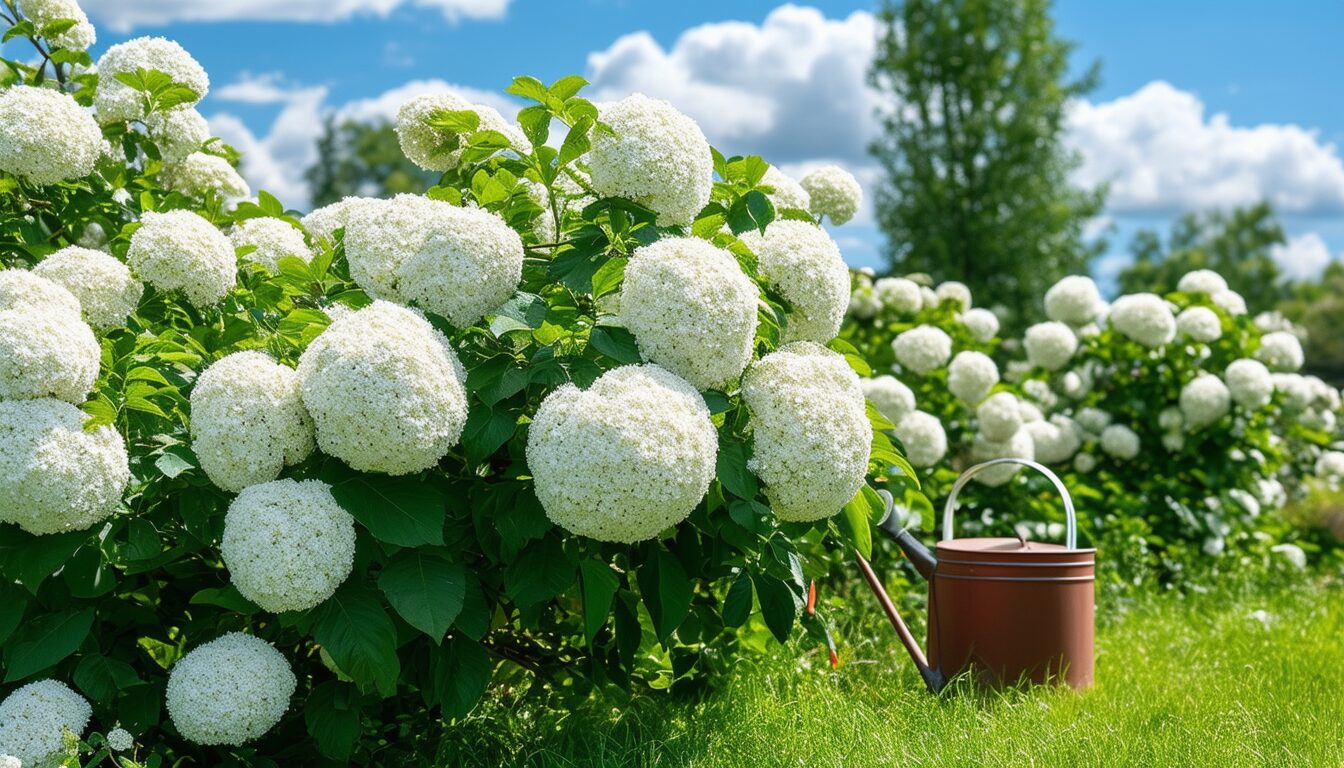 découvrez tout ce qu'il faut savoir sur la boule de neige (viorne obier) : des astuces pour sa plantation et sa culture, ainsi que des conseils pratiques de taille pour en profiter au maximum dans votre jardin.