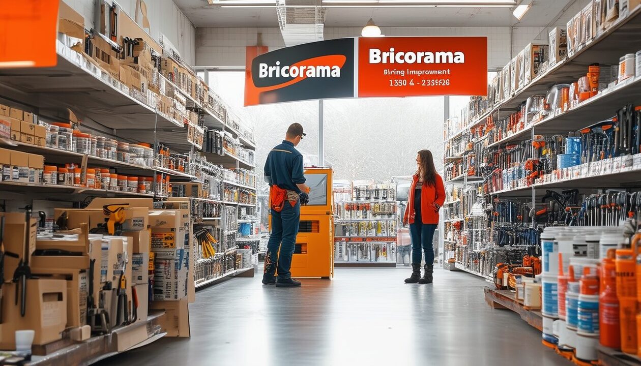 découvrez tout ce qu'il faut savoir sur bricorama : consultez les avis des clients, les horaires d'ouverture des magasins, et toutes les informations de contact nécessaires pour vos projets bricolage. ne manquez pas nos conseils et astuces pour un shopping réussi !