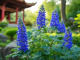 découvrez le caryoptéris incana, également connu sous le nom de barbe bleue grisonnante, un magnifique trésor botanique originaire de chine. explorez ses caractéristiques uniques, son entretien facile et son rôle dans les jardins modernes.