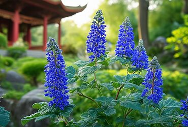 découvrez le caryoptéris incana, également connu sous le nom de barbe bleue grisonnante, un magnifique trésor botanique originaire de chine. explorez ses caractéristiques uniques, son entretien facile et son rôle dans les jardins modernes.