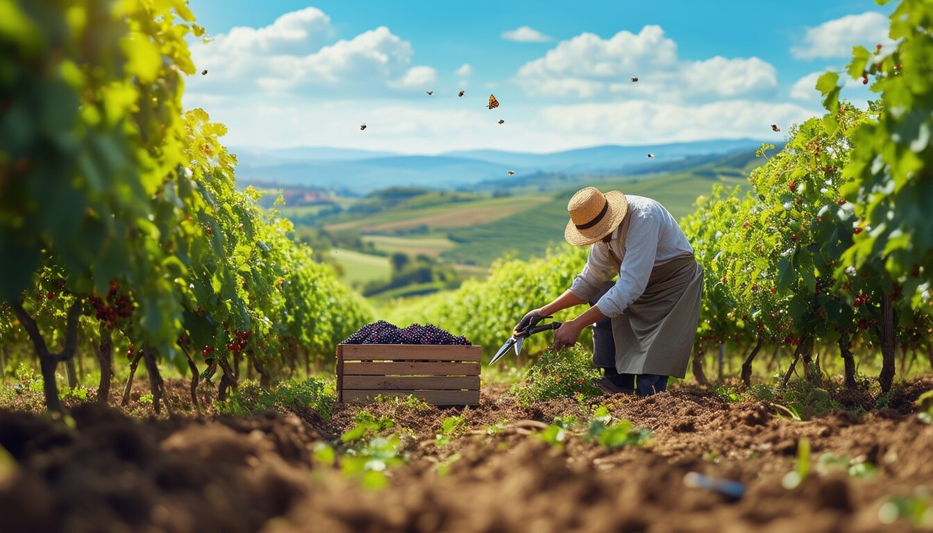 découvrez tout ce qu'il faut savoir sur le cassissier : conseils pratiques pour la plantation, techniques de culture efficaces et astuces de taille pour garantir une récolte abondante et savoureuse.