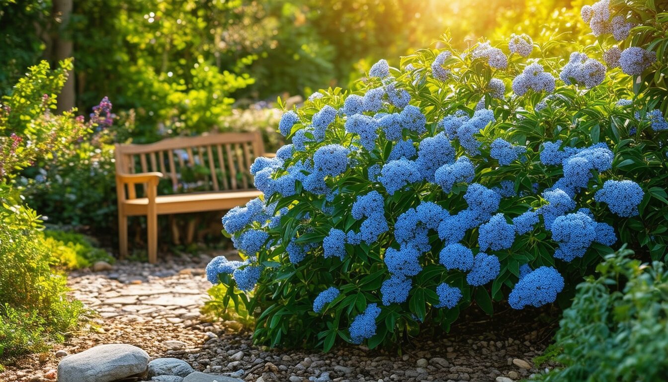 découvrez tout ce qu'il faut savoir sur le céanothe : des conseils pratiques pour la plantation, la culture et la taille de cette magnifique plante à fleurs. apprenez à l'entretenir pour profiter de sa beauté tout au long de l'année.