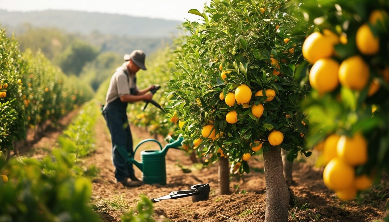 découvrez tout ce qu'il faut savoir sur le cédratier : des conseils pratiques pour sa plantation, des astuces pour sa culture, et des techniques de taille pour favoriser sa croissance. apprenez à tirer le meilleur parti de cet agrume exceptionnel et à en prendre soin efficacement.