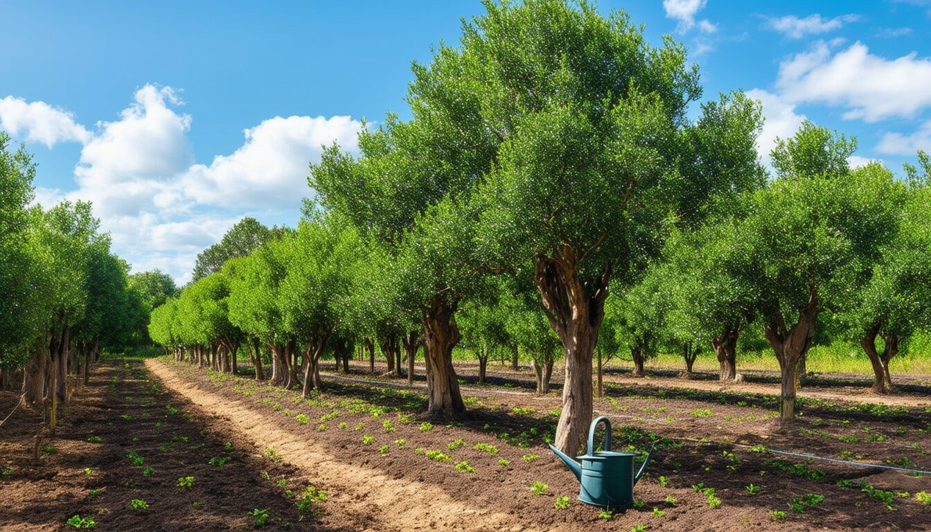 découvrez tout ce qu'il faut savoir sur le chêne vert : conseils de plantation, techniques de culture et astuces de taille pour entretenir cet arbre majestueux. optimisez la santé et la croissance de votre chêne vert avec nos recommandations expertes.