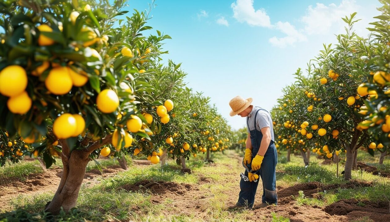 découvrez tout ce qu'il faut savoir sur le citronnier : les étapes de plantation, les techniques de culture et des conseils pratiques pour la taille. apprenez à faire prospérer votre citronnier et à récolter de succulents citrons dans votre jardin.