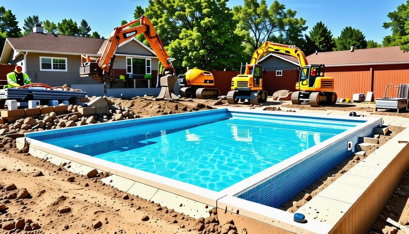 découvrez le coût réel de la construction d'une piscine moyenne. nos conseils et estimations détaillées vous aideront à planifier votre projet aquatique tout en respectant votre budget.