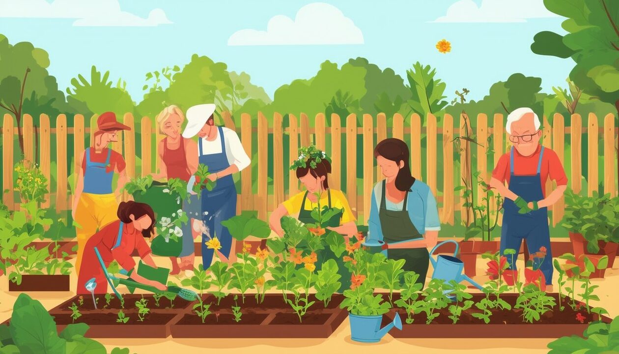 découvrez nos conseils et astuces pour apprendre à jardiner efficacement. ce guide pour débutants vous aidera à développer vos compétences et à créer un jardin florissant, même sans expérience préalable. lancez-vous dans l'aventure du jardinage !