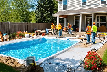 découvrez nos conseils pratiques et astuces essentielles pour réussir la construction de votre piscine. du choix des matériaux à l'aménagement de l'espace, apprenez à créer un oasis de détente sur mesure, qui répond à vos envies et respecte votre budget.