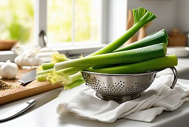 découvrez nos astuces pratiques pour bien égoutter les poireaux, afin d'améliorer vos recettes. suivez nos conseils pour retirer l'excès d'eau et conserver toute la saveur de ce légume délicieux.