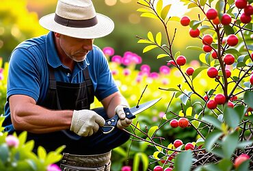 découvrez nos conseils pratiques pour bien tailler vos arbustes et arbres fruitiers. apprenez les techniques essentielles pour favoriser une croissance saine, améliorer la production de fruits et maintenir vos plantes en pleine forme. transformez votre jardin en un espace florissant grâce à nos astuces de jardinage.