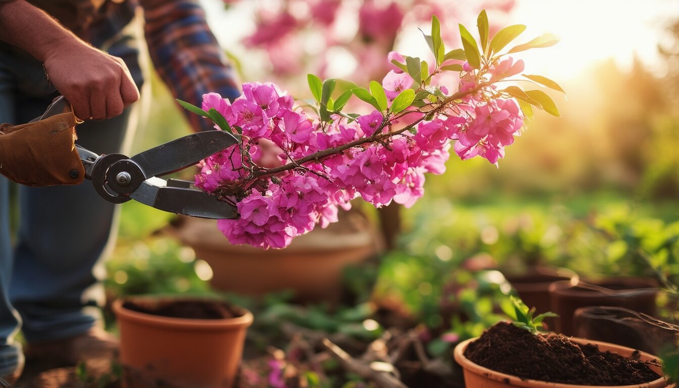 découvrez des astuces pratiques pour bouturer facilement un arbre de judée. apprenez les techniques étape par étape pour réussir vos boutures et enrichir votre jardin avec cette magnifique plante.