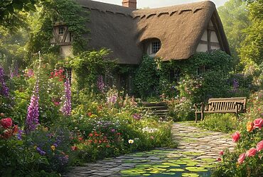 découvrez les secrets pour transformer votre cour en un jardin anglais enchanteur, digne des contes de fées. explorez des conseils pratiques sur le choix des plantes, l'aménagement paysager et les touches décoratives pour créer un espace magique où la nature et le rêve se rencontrent.