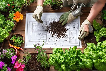 découvrez comment créer votre jardin facilement grâce à nos étapes simples et conseils pratiques. transformez votre espace extérieur en un havre de paix verdoyant, même si vous êtes novice en jardinage!