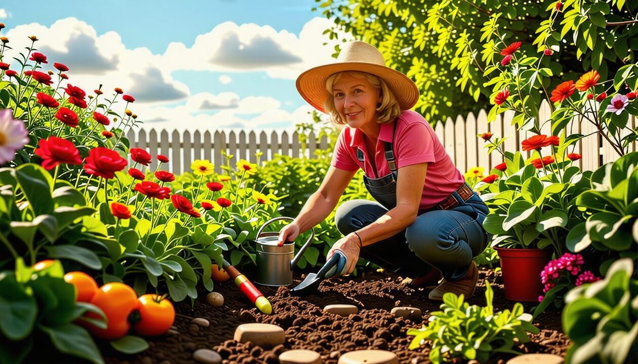 découvrez nos conseils et astuces pratiques pour créer votre jardin, même si vous êtes débutant. apprenez à choisir les bonnes plantes, à aménager votre espace et à entretenir votre jardin facilement.