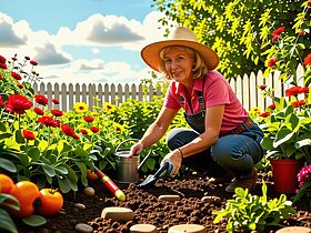 découvrez nos conseils et astuces pratiques pour créer votre jardin, même si vous êtes débutant. apprenez à choisir les bonnes plantes, à aménager votre espace et à entretenir votre jardin facilement.