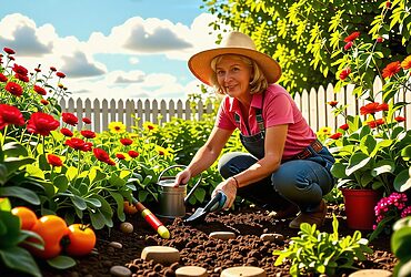 découvrez nos conseils et astuces pratiques pour créer votre jardin, même si vous êtes débutant. apprenez à choisir les bonnes plantes, à aménager votre espace et à entretenir votre jardin facilement.