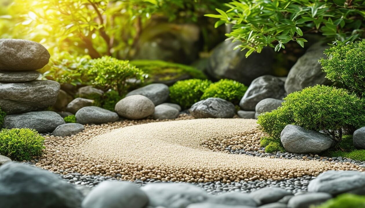 découvrez comment créer un jardin zen apaisant en seulement 5 étapes simples et rapides. transformez votre espace extérieur en un havre de paix avec des conseils pratiques et des astuces pour harmoniser votre jardin.