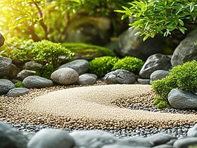 découvrez comment créer un jardin zen apaisant en seulement 5 étapes simples et rapides. transformez votre espace extérieur en un havre de paix avec des conseils pratiques et des astuces pour harmoniser votre jardin.