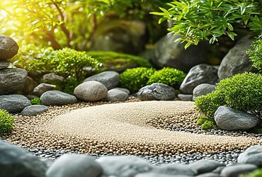 découvrez comment créer un jardin zen apaisant en seulement 5 étapes simples et rapides. transformez votre espace extérieur en un havre de paix avec des conseils pratiques et des astuces pour harmoniser votre jardin.