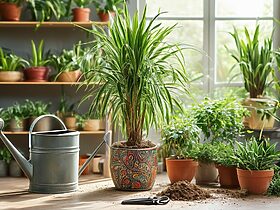 découvrez tous nos conseils pour cultiver et entretenir la dracaena marginata, une plante d'intérieur populaire. apprenez les meilleures techniques d'arrosage, d'exposition à la lumière et de soins pour garantir une croissance saine et épanouissante de cette plante hermétique.