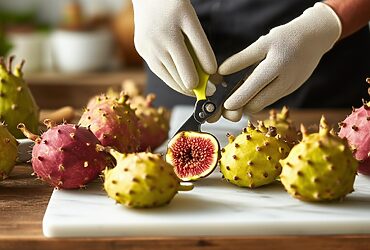 découvrez les meilleures méthodes pour enlever facilement et efficacement les épines des figues de barbarie. suivez nos conseils pratiques et astuces pour profiter pleinement de ce fruit savoureux sans vous blesser.