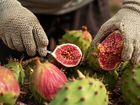 découvrez des astuces pratiques et efficaces pour enlever les épines des figues de barbarie facilement et en toute sécurité. profitez de ce fruit savoureux sans tracas grâce à nos conseils étape par étape.