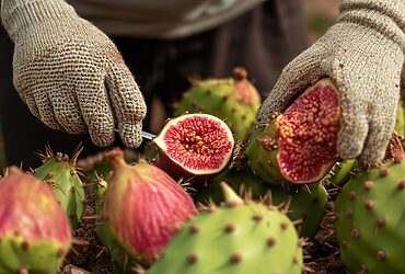 découvrez des astuces pratiques et efficaces pour enlever les épines des figues de barbarie facilement et en toute sécurité. profitez de ce fruit savoureux sans tracas grâce à nos conseils étape par étape.