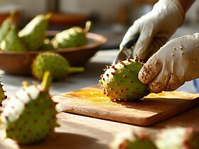 apprenez des techniques simples et efficaces pour enlever les épines des figues de barbarie. découvrez nos astuces pour profiter de ce fruit délicieux sans tracas. idéal pour les amateurs de cuisine et les explorateurs de saveurs !