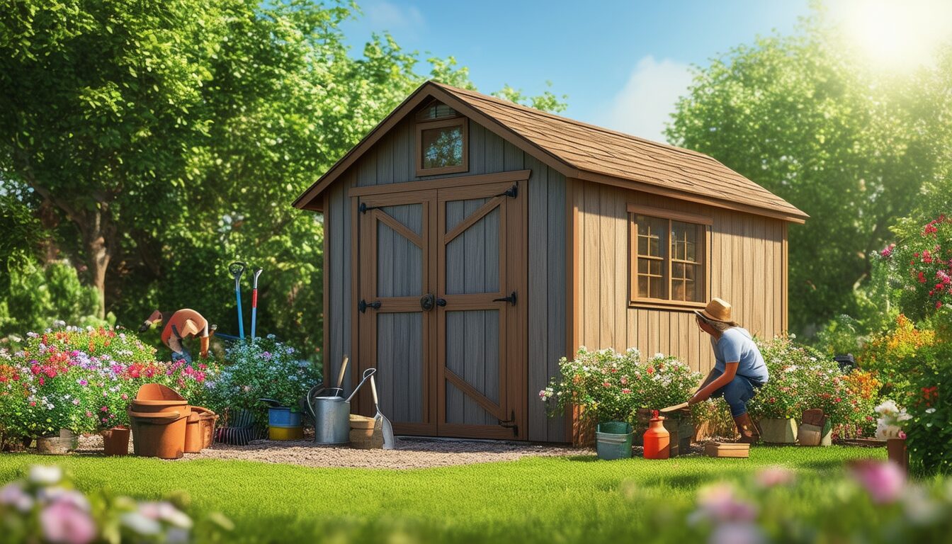 découvrez nos conseils pratiques pour entretenir votre abri de jardin. apprenez à protéger sa structure, à prévenir les nuisibles et à optimiser son espace pour une utilisation durable et agréable tout au long de l'année.