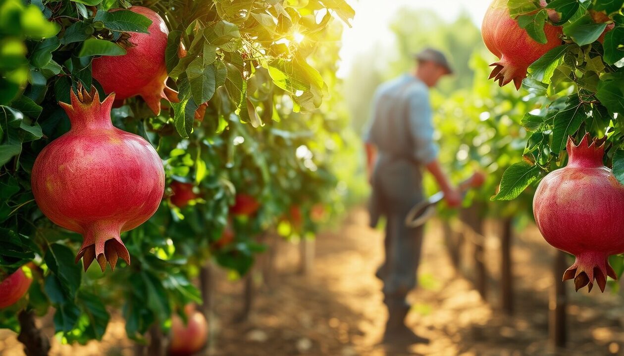 découvrez des astuces simples et efficaces pour faire mûrir des grenades à la maison. apprenez les méthodes naturelles et les conseils pratiques pour profiter pleinement de ce fruit délicieux et nutritif.