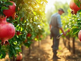 découvrez des astuces simples et efficaces pour faire mûrir des grenades à la maison. apprenez les méthodes naturelles et les conseils pratiques pour profiter pleinement de ce fruit délicieux et nutritif.