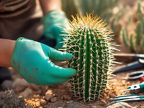 découvrez nos conseils pratiques et astuces efficaces pour retirer en toute sécurité les épines de cactus. apprenez les techniques adaptées et les précautions à prendre pour éviter les blessures et préserver vos précieux cactus.