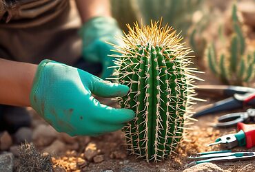 découvrez nos conseils pratiques et astuces efficaces pour retirer en toute sécurité les épines de cactus. apprenez les techniques adaptées et les précautions à prendre pour éviter les blessures et préserver vos précieux cactus.